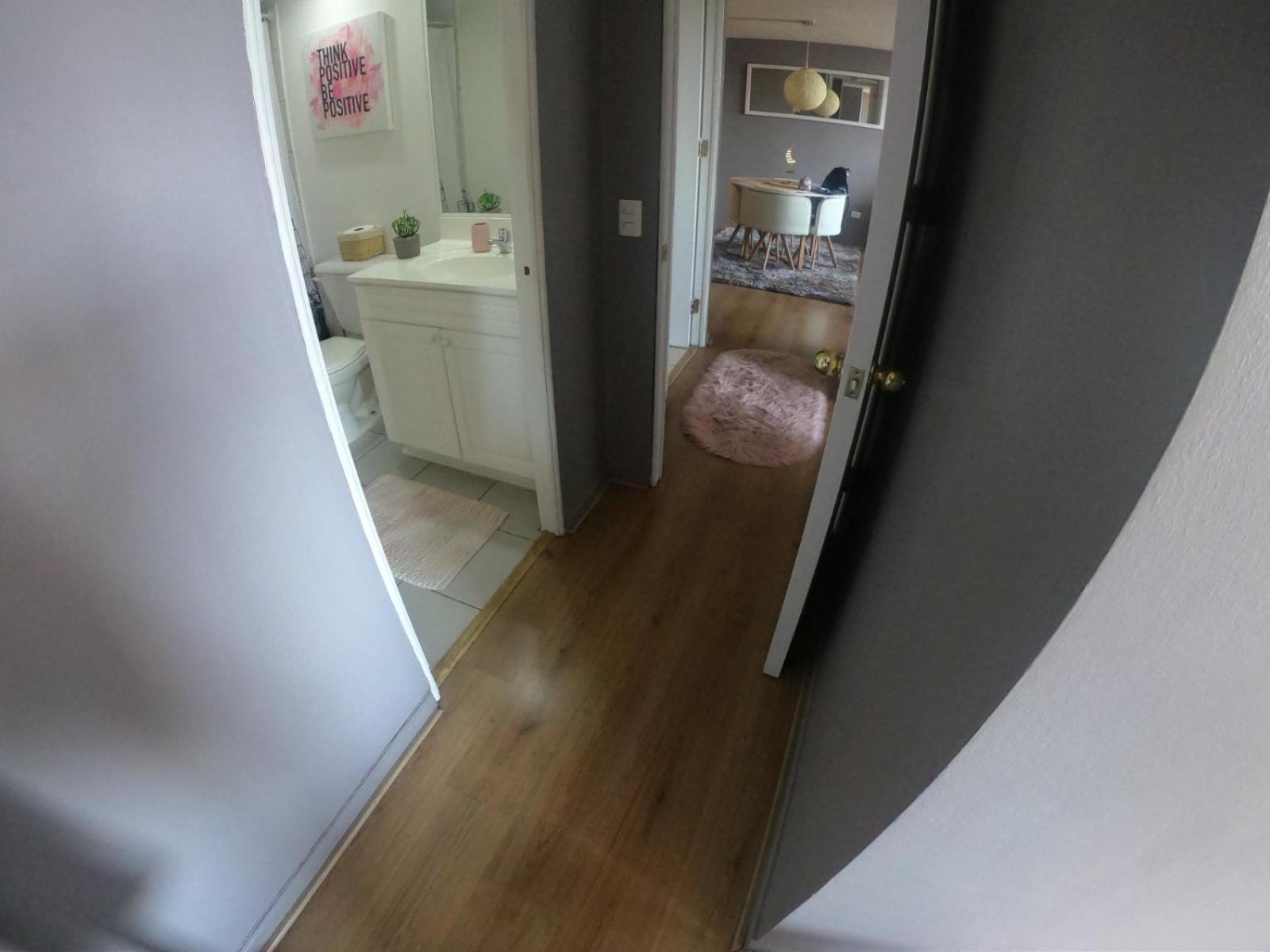 Apartamento Departamento 2 Santiago