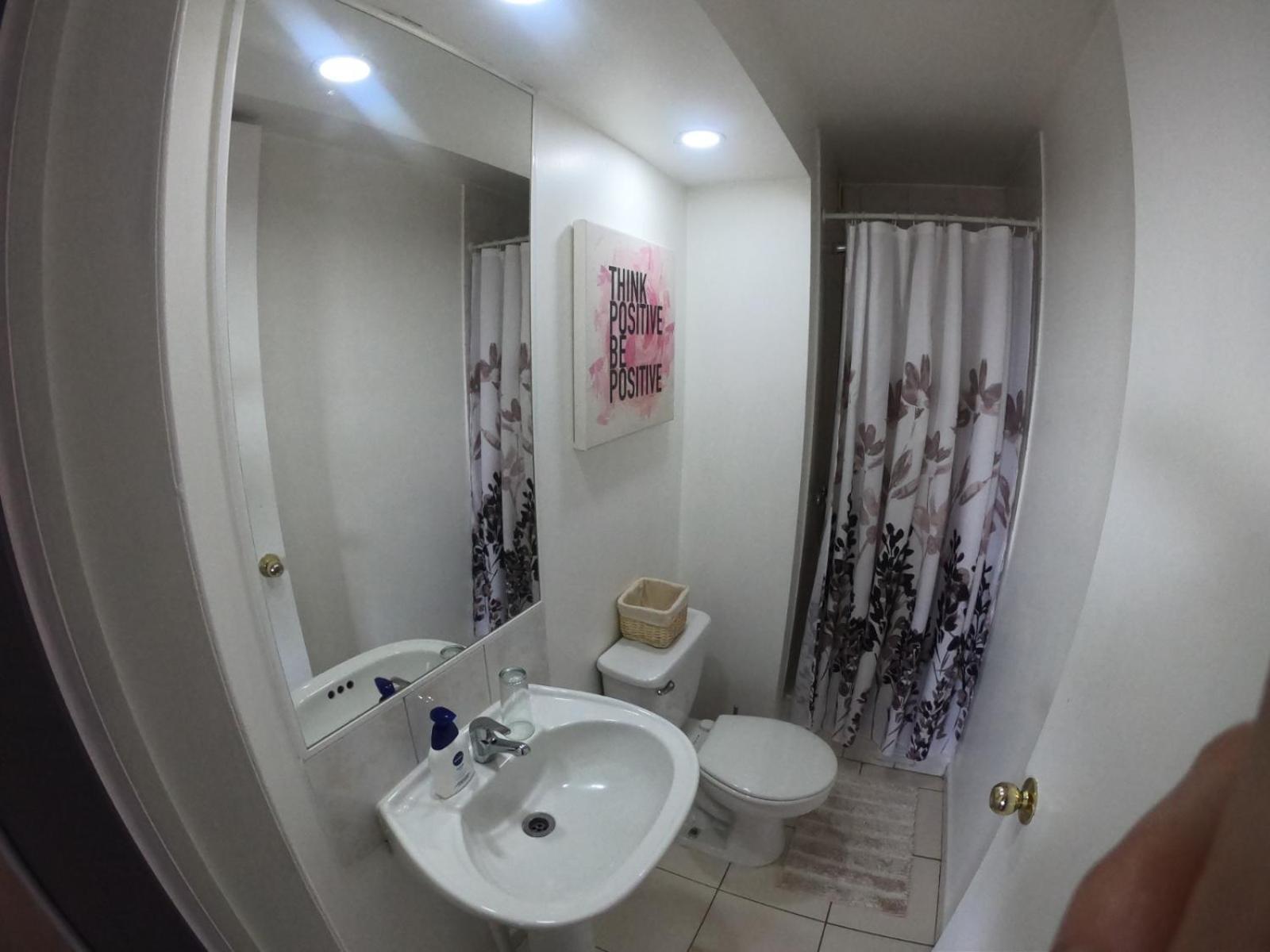 Apartamento Departamento 2 Santiago
