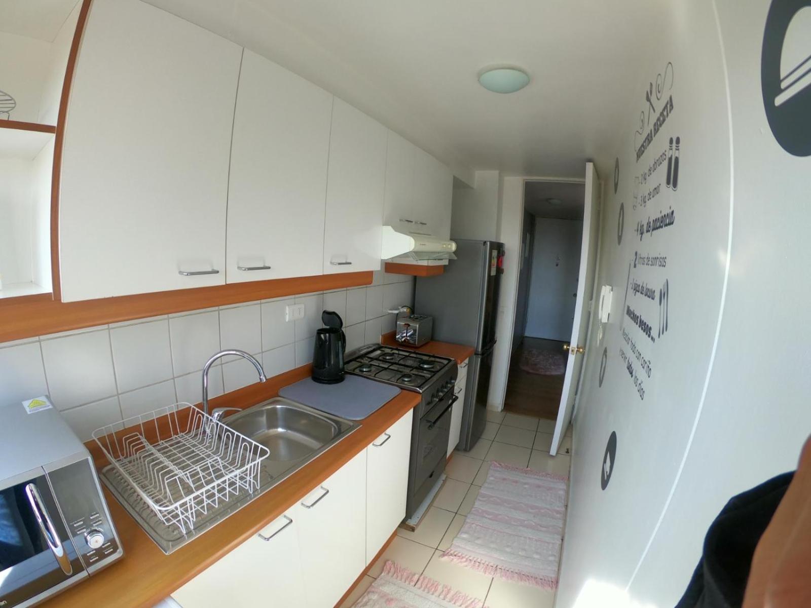 Apartamento Departamento 2