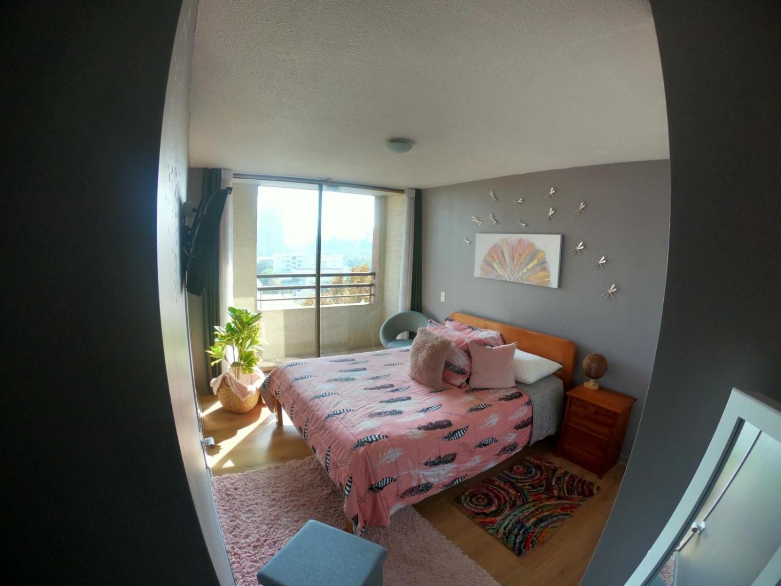 Apartamento Departamento 2 Santiago