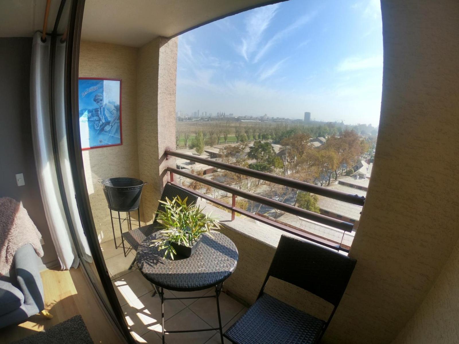 Apartamento Departamento 2 Santiago